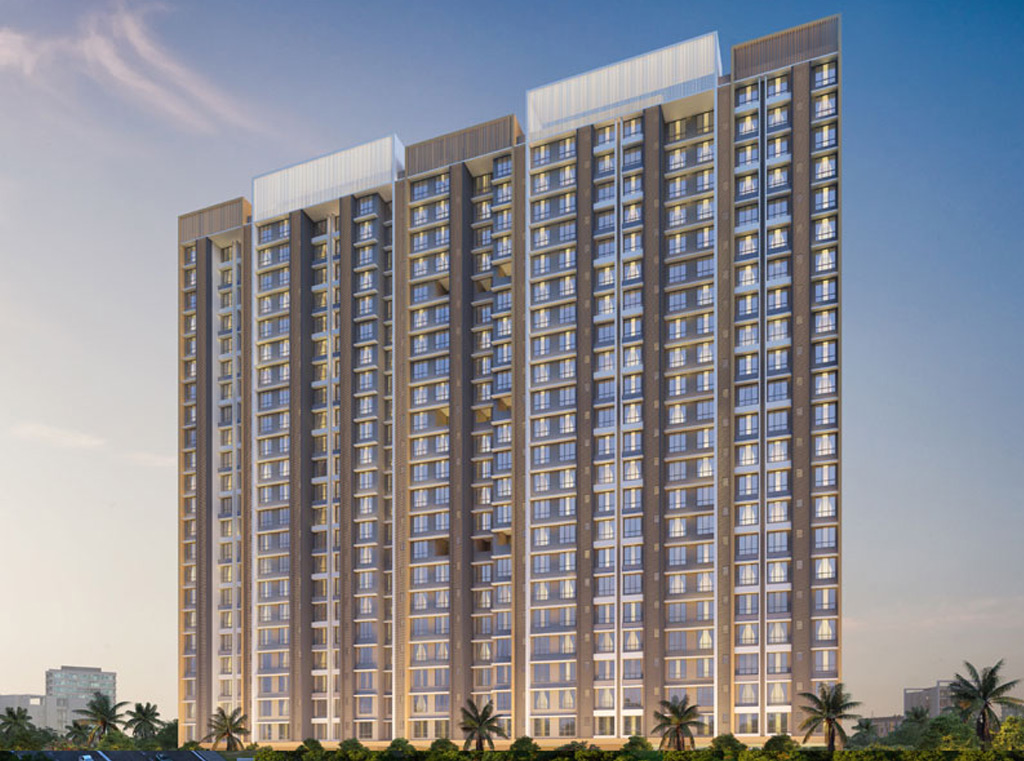 Squarefeet Green Square - CREDAI MCHI Virtual Property Expo Thane