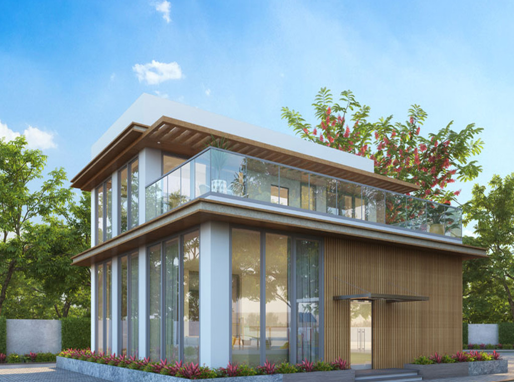 Squarefeet Green Square - CREDAI MCHI Virtual Property Expo Thane