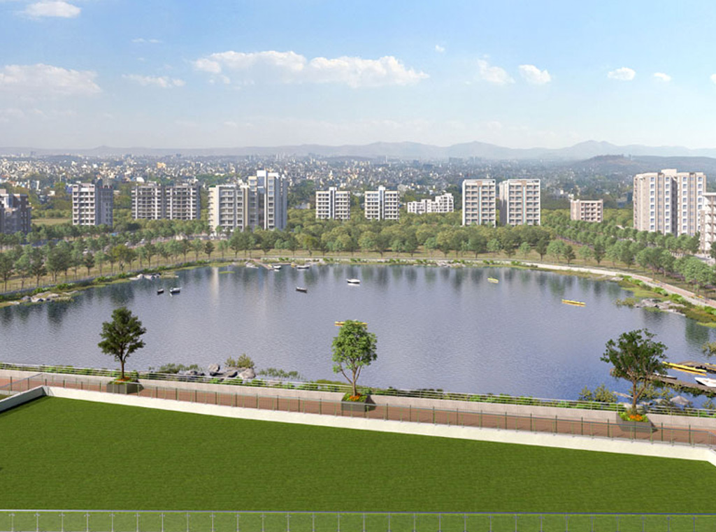 Squarefeet Metropolis Insignia - CREDAI MCHI Virtual Property Expo Thane