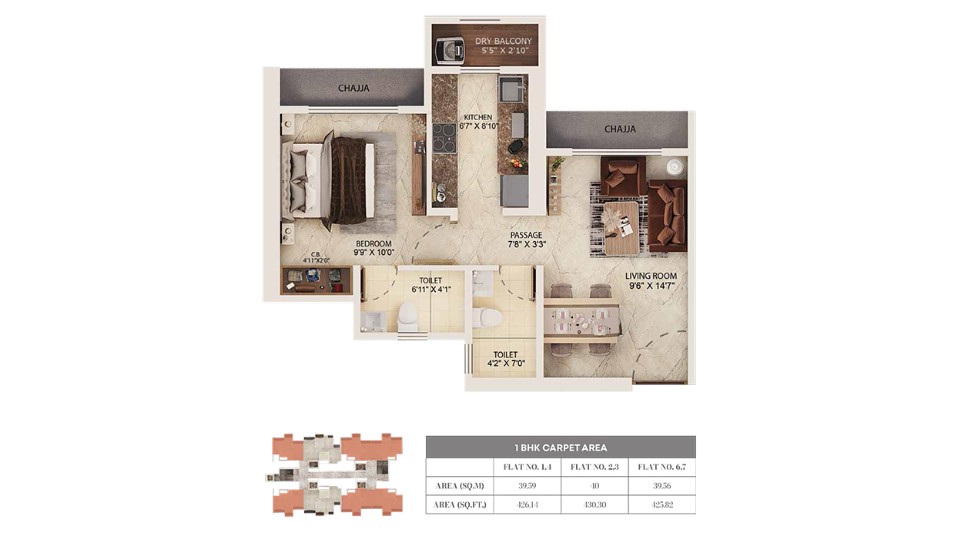 Vihang - Capital of Thane - CREDAI MCHI Virtual Property Expo Thane