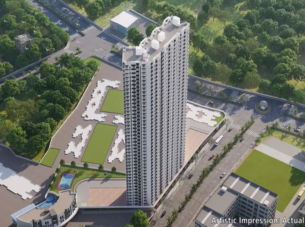 Vihang - Capital of Thane - CREDAI MCHI Virtual Property Expo Thane