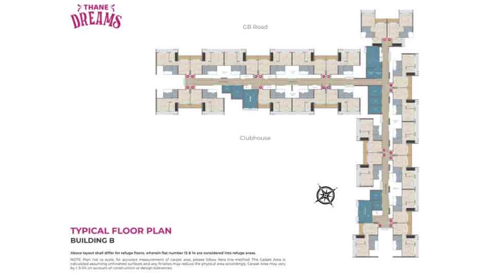 Vihang - Thane Dreams - CREDAI MCHI Virtual Property Expo Thane