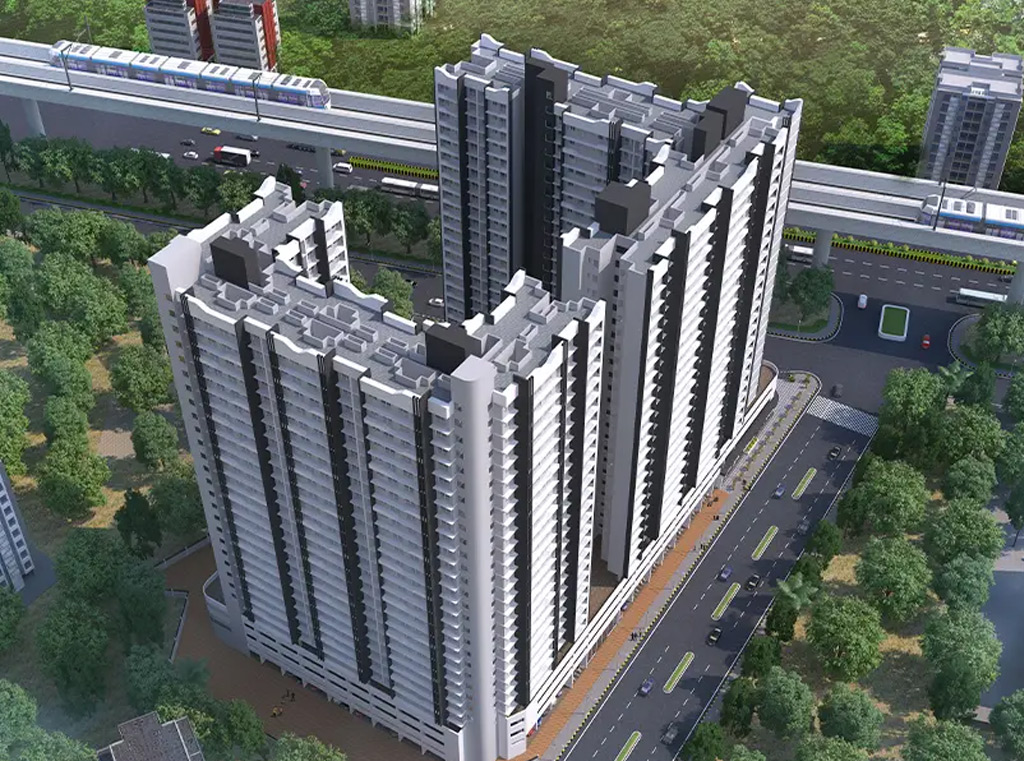 Vihang - Thane Dreams - CREDAI MCHI Virtual Property Expo Thane