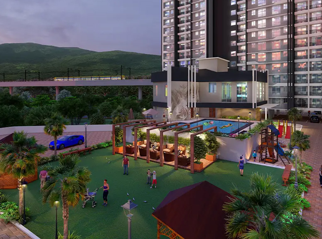 Vihang - Thane Dreams - CREDAI MCHI Virtual Property Expo Thane