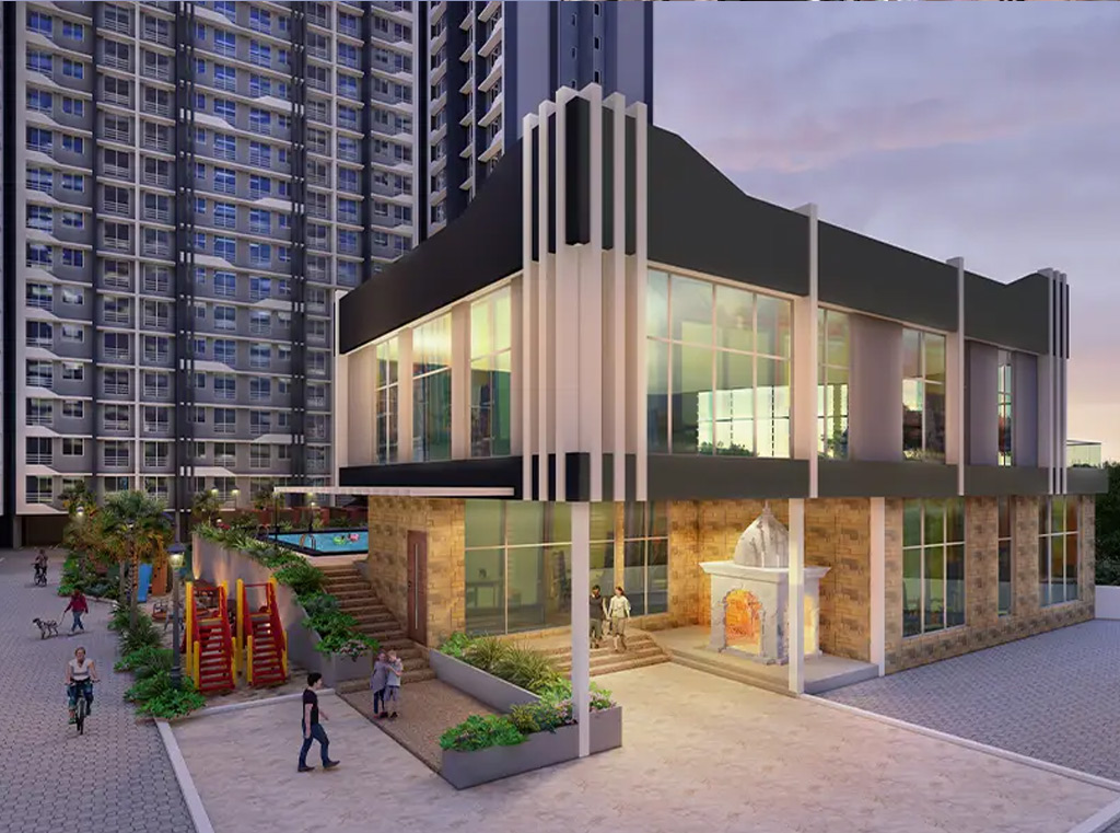 Vihang - Thane Dreams - CREDAI MCHI Virtual Property Expo Thane