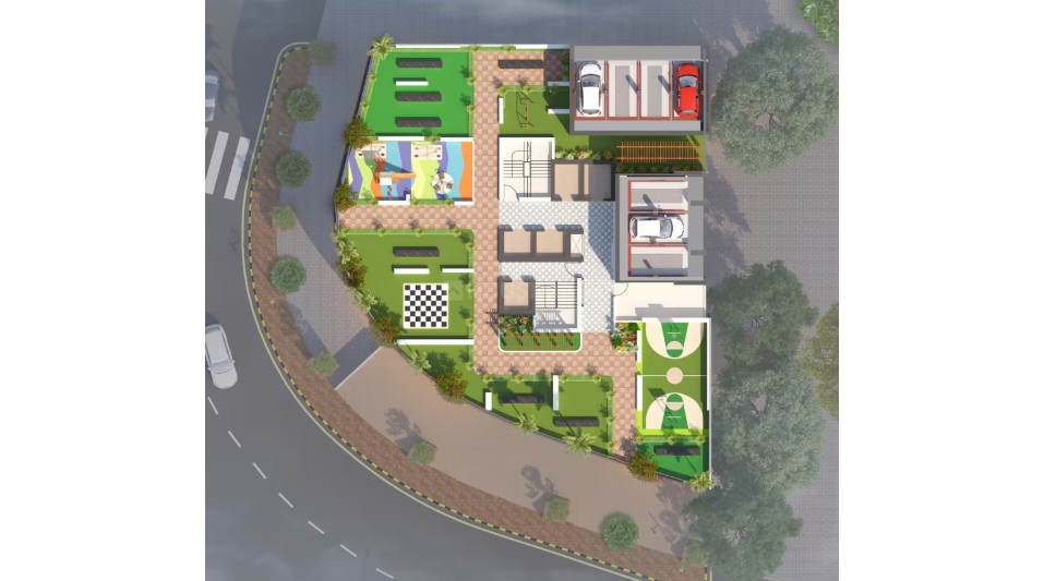 Vihang - Uncommon - CREDAI MCHI Virtual Property Expo Thane