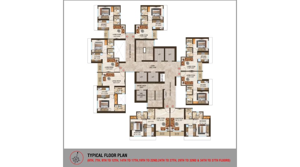 Vihang - Uncommon - CREDAI MCHI Virtual Property Expo Thane