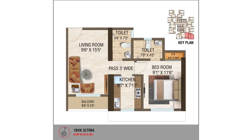 Vihang - Uncommon - CREDAI MCHI Virtual Property Expo Thane
