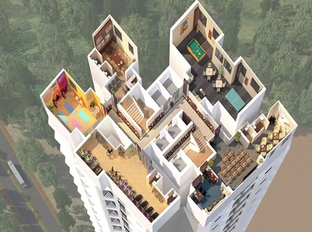 Vihang - Uncommon - CREDAI MCHI Virtual Property Expo Thane