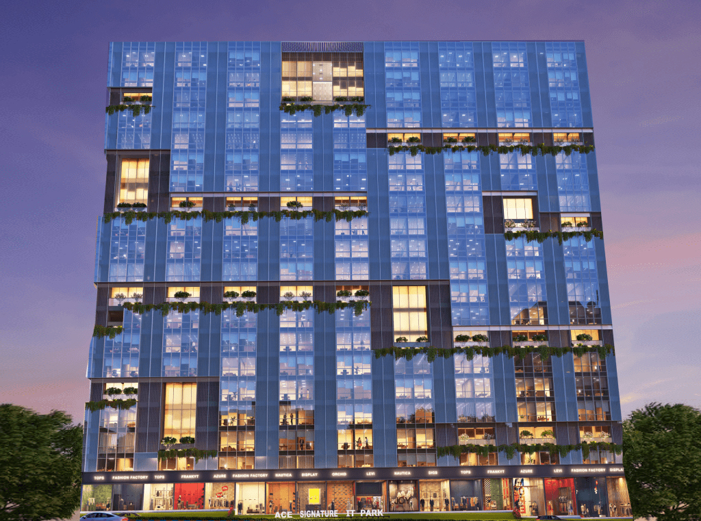 Ace Signature - IT Park