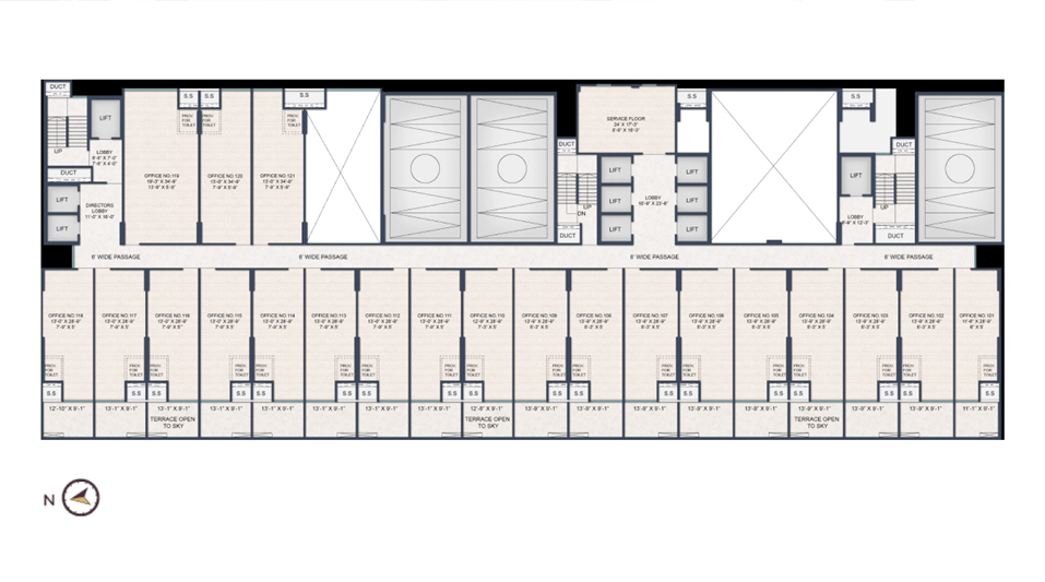 Ace Signature - IT Park