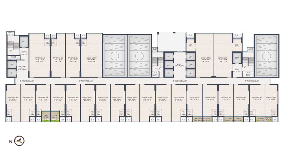 Ace Signature - IT Park