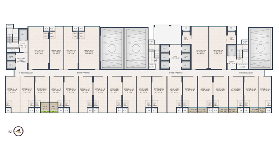 Ace Signature - IT Park