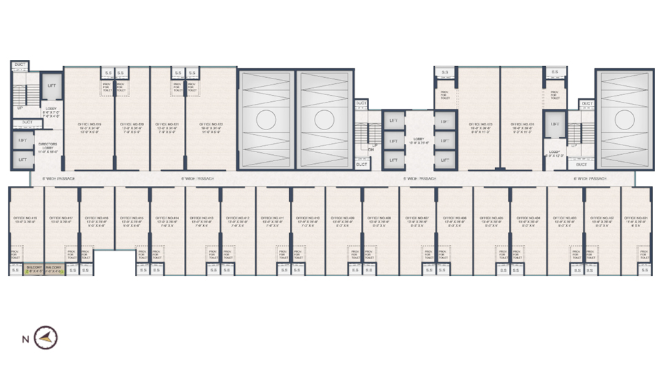Ace Signature - IT Park