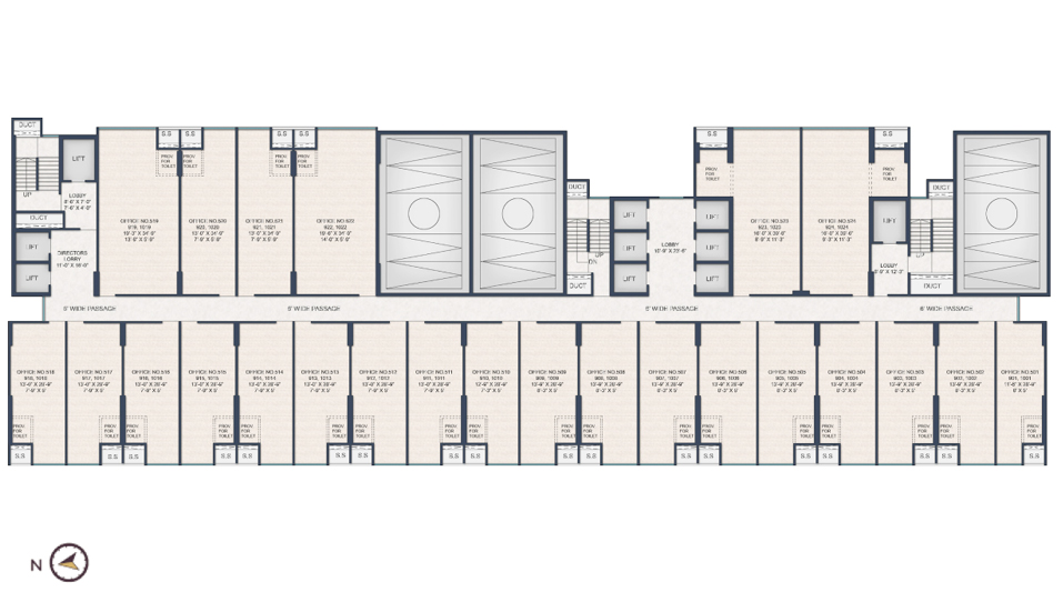 Ace Signature - IT Park